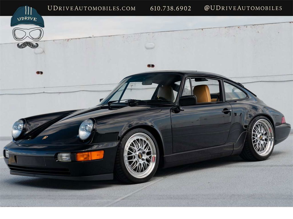 Porsche 964 Carrera 4