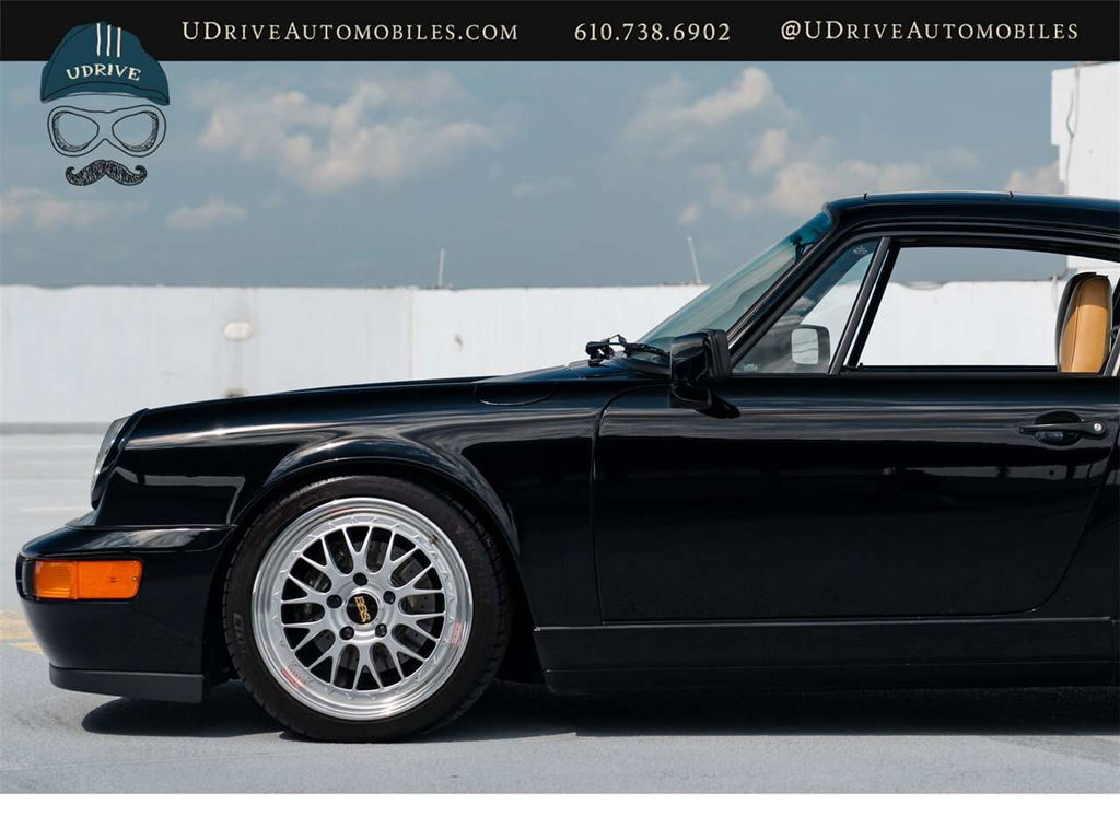 Porsche 964 Carrera 4