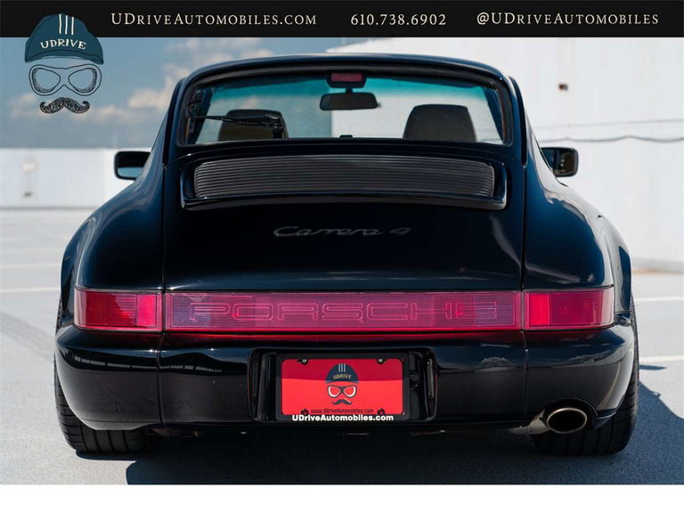 Porsche 964 Carrera 4