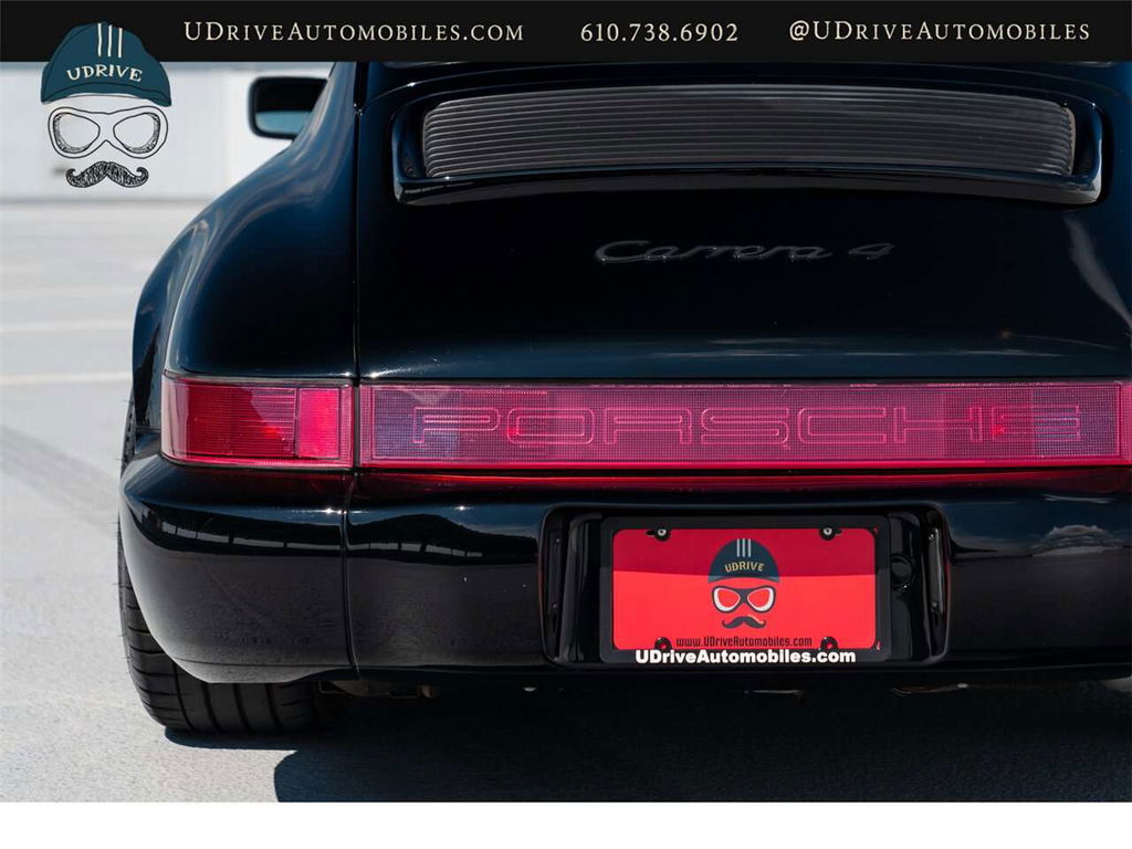 Porsche 964 Carrera 4