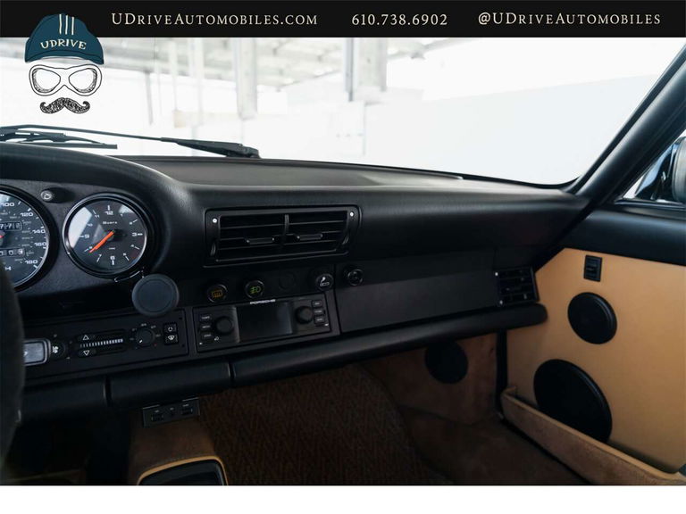 Porsche 964 Carrera 4