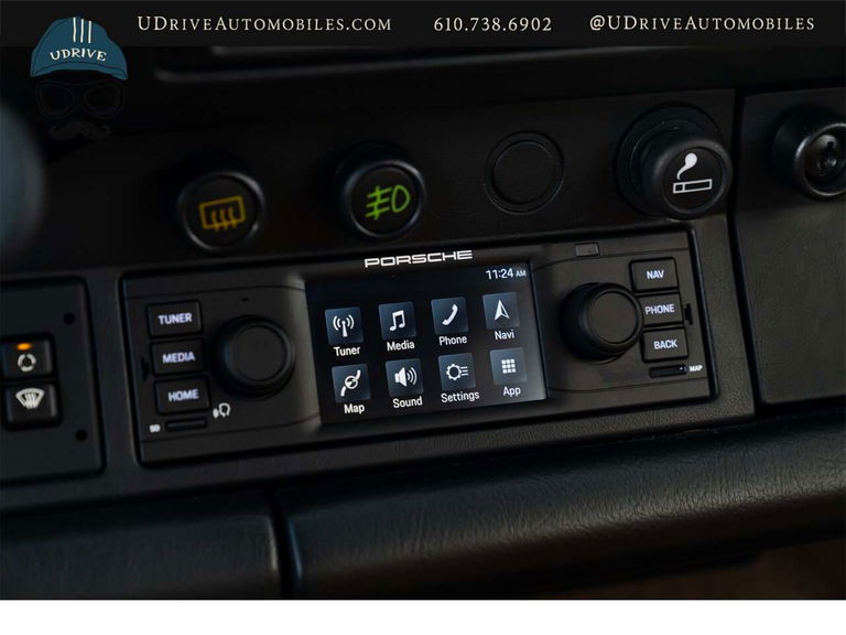 Porsche 964 Carrera 4