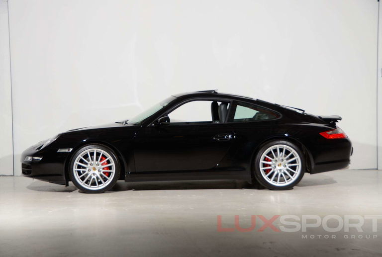 Porsche 997 Carrera 4S