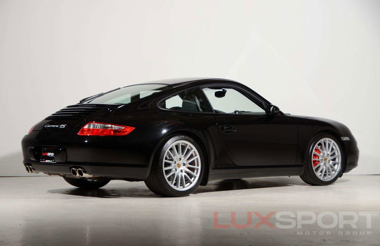Porsche 997 Carrera 4S