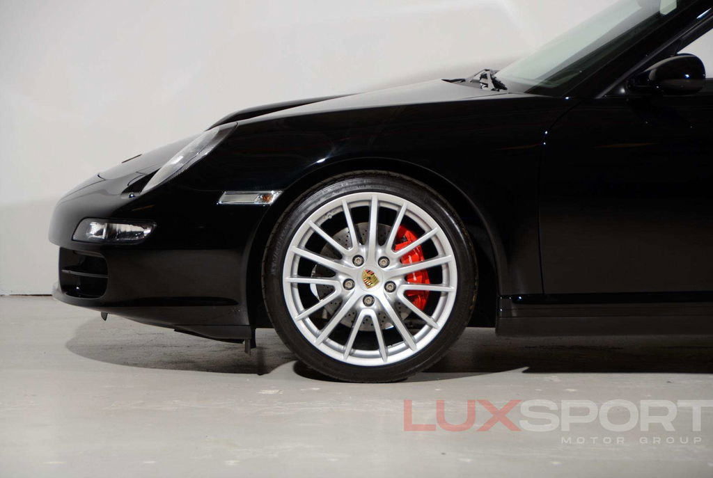 Porsche 997 Carrera 4S