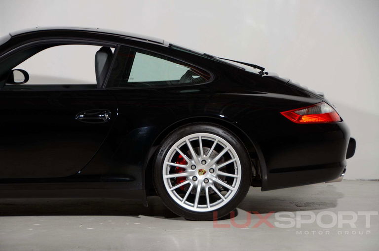 Porsche 997 Carrera 4S