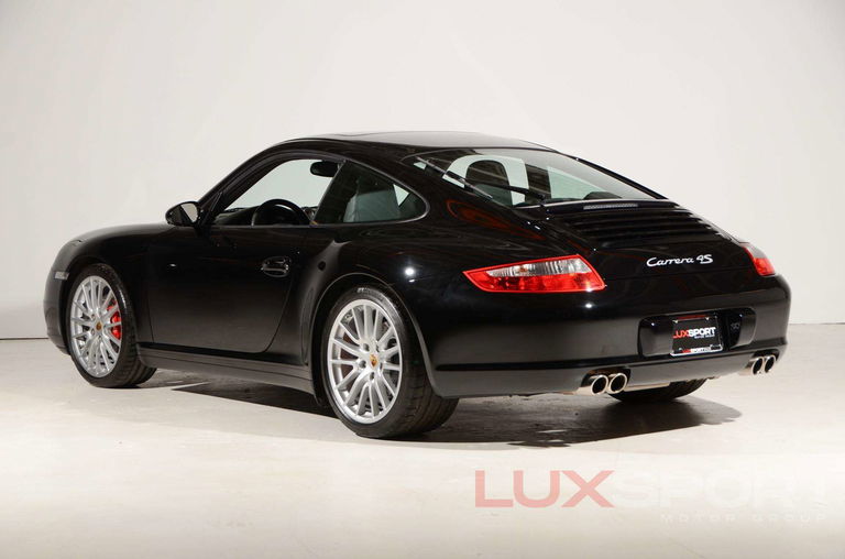 Porsche 997 Carrera 4S