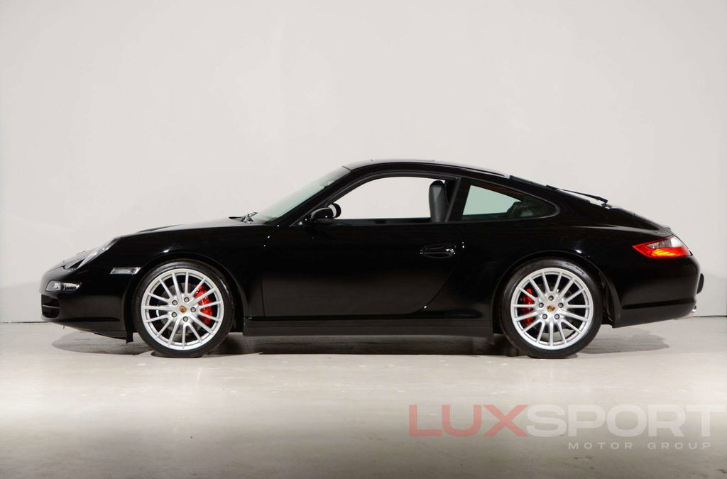 Porsche 997 Carrera 4S