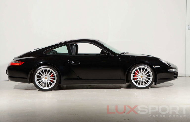 Porsche 997 Carrera 4S
