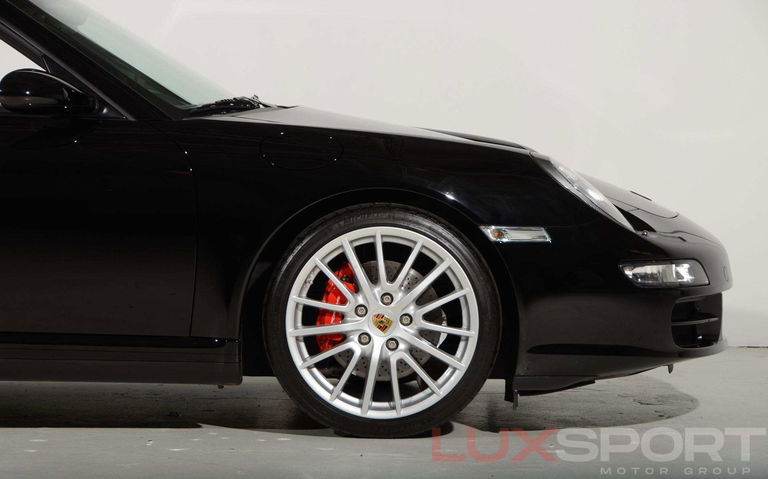 Porsche 997 Carrera 4S