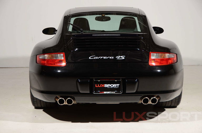 Porsche 997 Carrera 4S