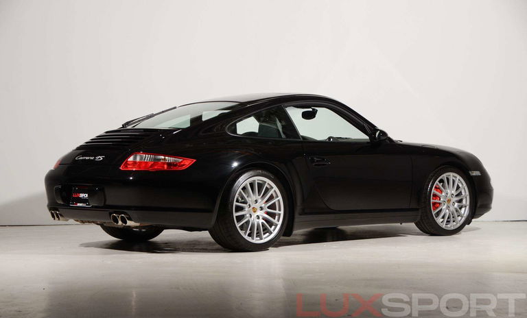 Porsche 997 Carrera 4S
