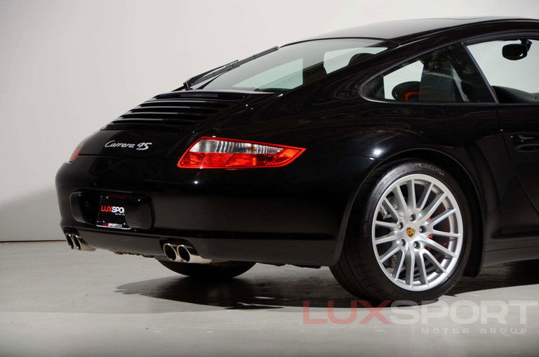 Porsche 997 Carrera 4S