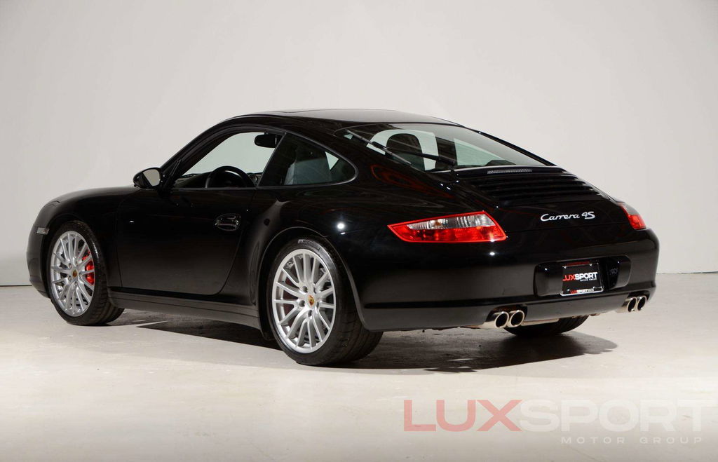 Porsche 997 Carrera 4S
