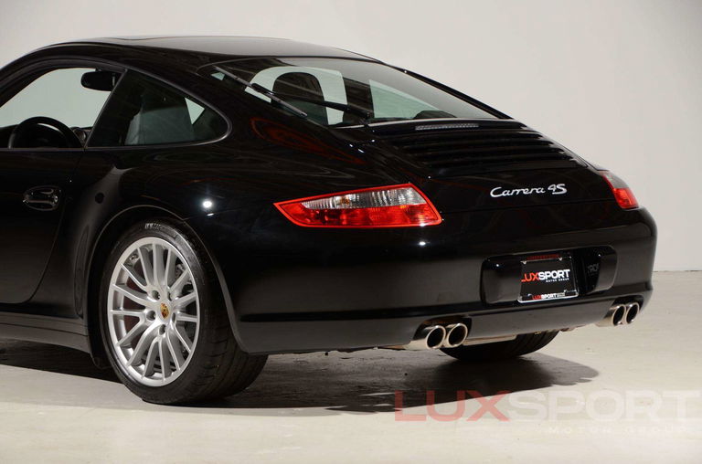 Porsche 997 Carrera 4S