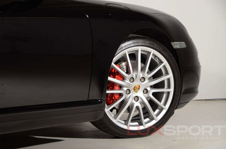 Porsche 997 Carrera 4S