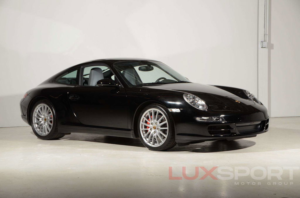 Porsche 997 Carrera 4S