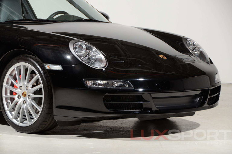 Porsche 997 Carrera 4S