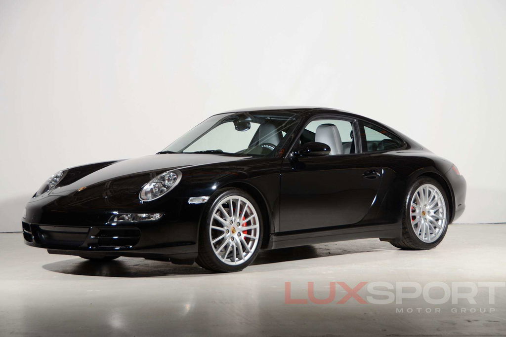 Porsche 997 Carrera 4S