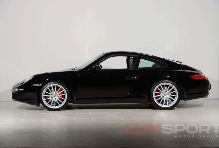 Porsche 997 Carrera 4S