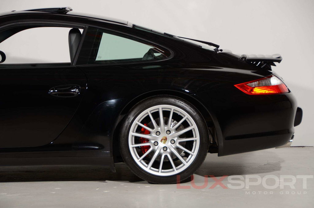 Porsche 997 Carrera 4S