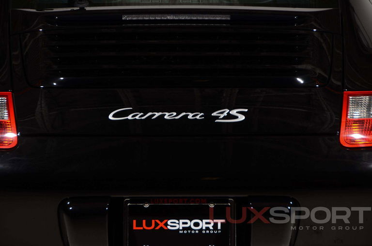 Porsche 997 Carrera 4S