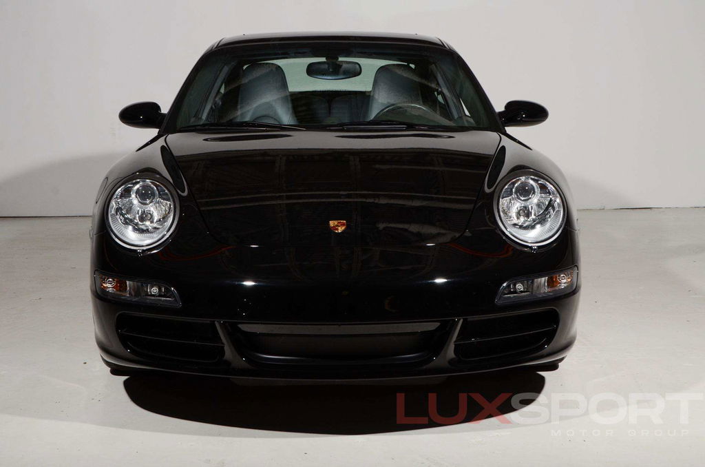 Porsche 997 Carrera 4S
