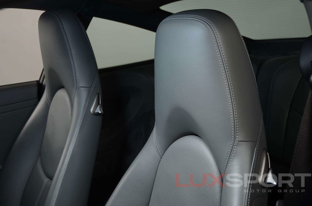 Porsche 997 Carrera 4S