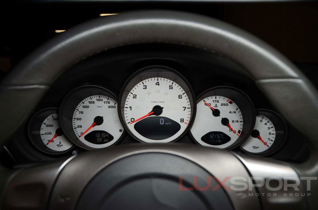 Porsche 997 Carrera 4S