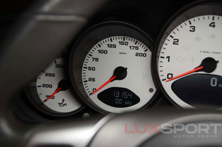 Porsche 997 Carrera 4S