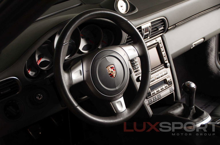 Porsche 997 Carrera 4S