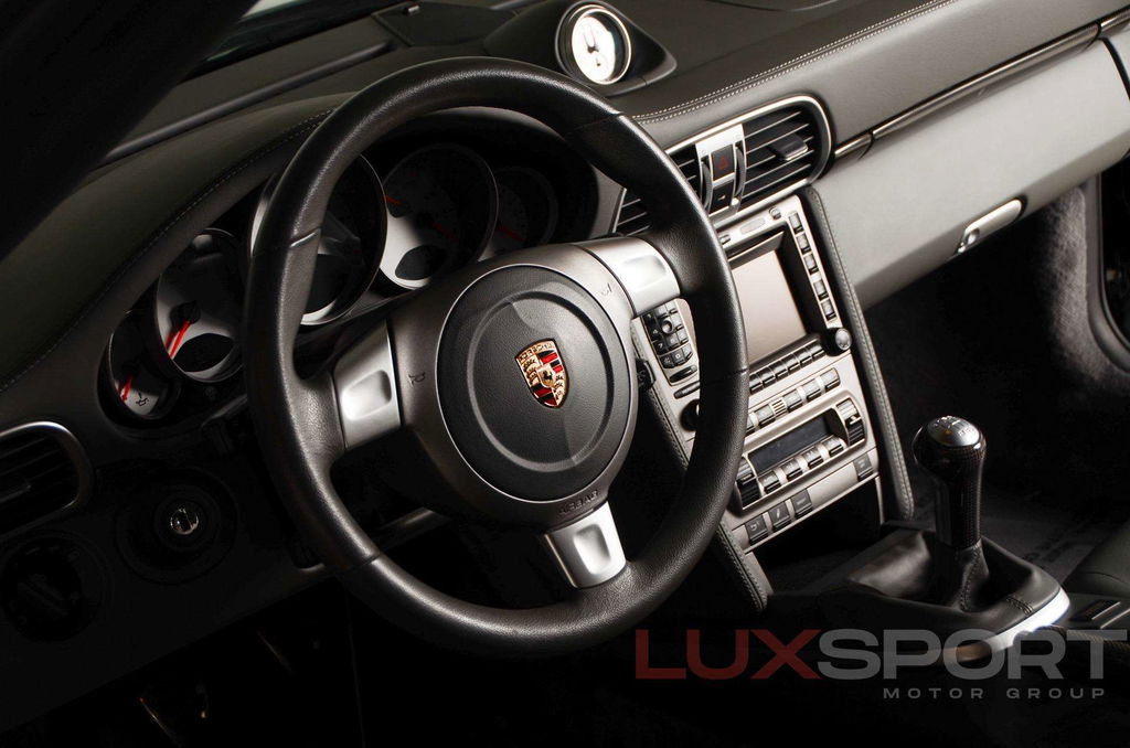 Porsche 997 Carrera 4S