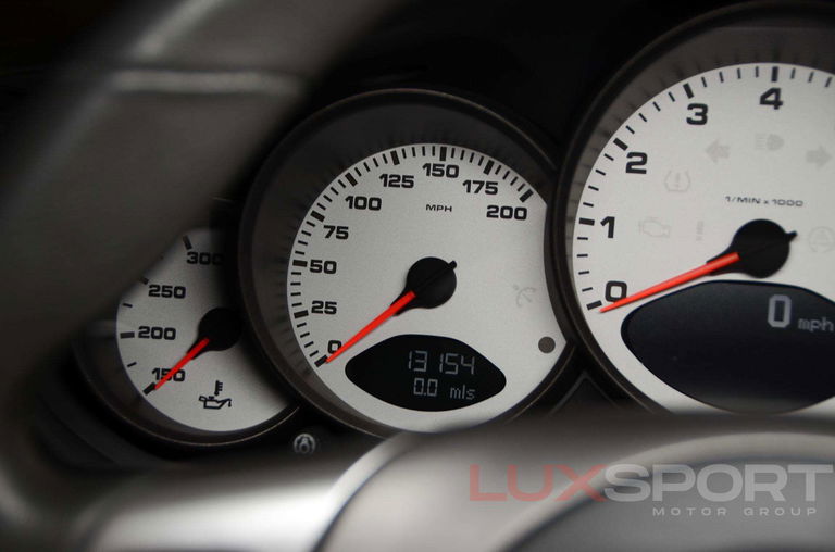 Porsche 997 Carrera 4S