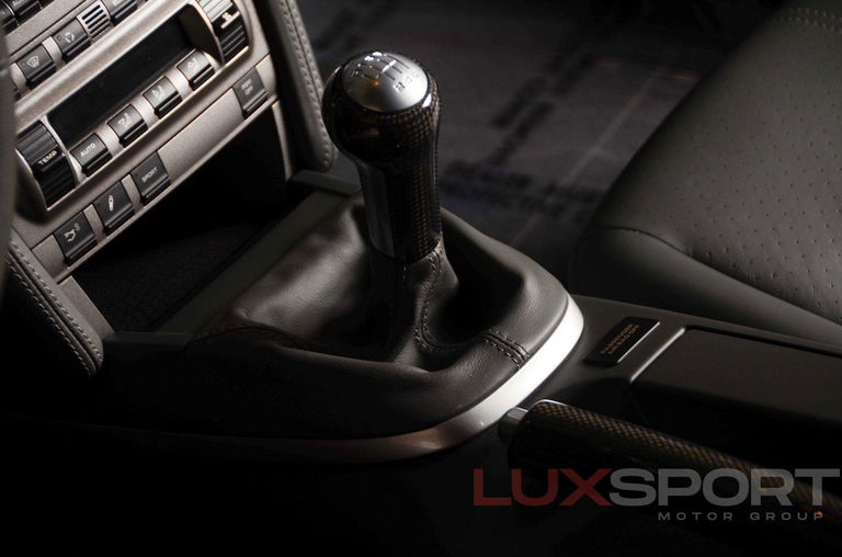 Porsche 997 Carrera 4S