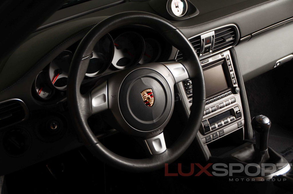 Porsche 997 Carrera 4S