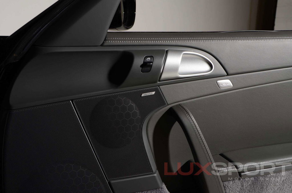 Porsche 997 Carrera 4S