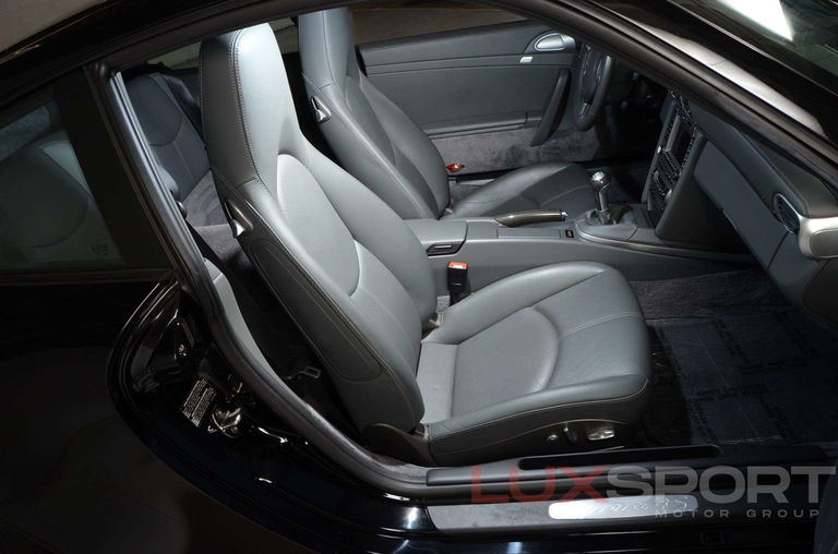 Porsche 997 Carrera 4S