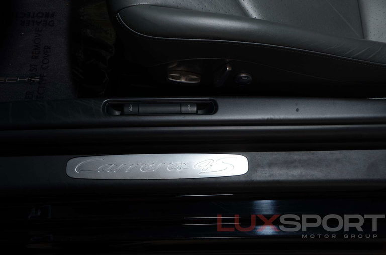 Porsche 997 Carrera 4S
