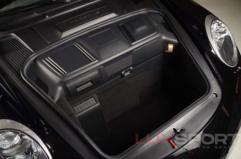 Porsche 997 Carrera 4S