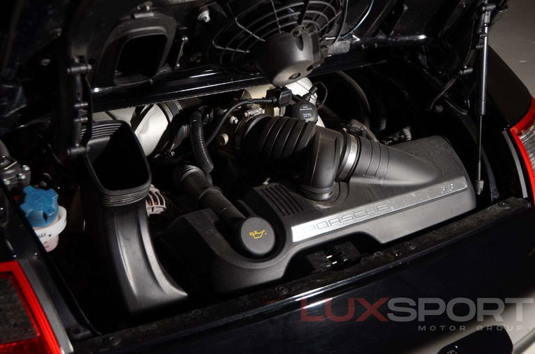 Porsche 997 Carrera 4S