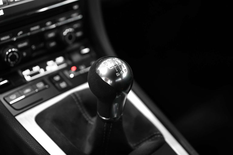 Porsche 981 Cayman GT4