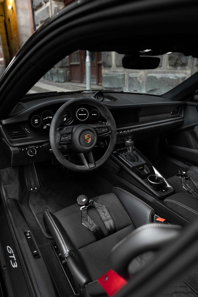 Porsche 991.2 GT3
