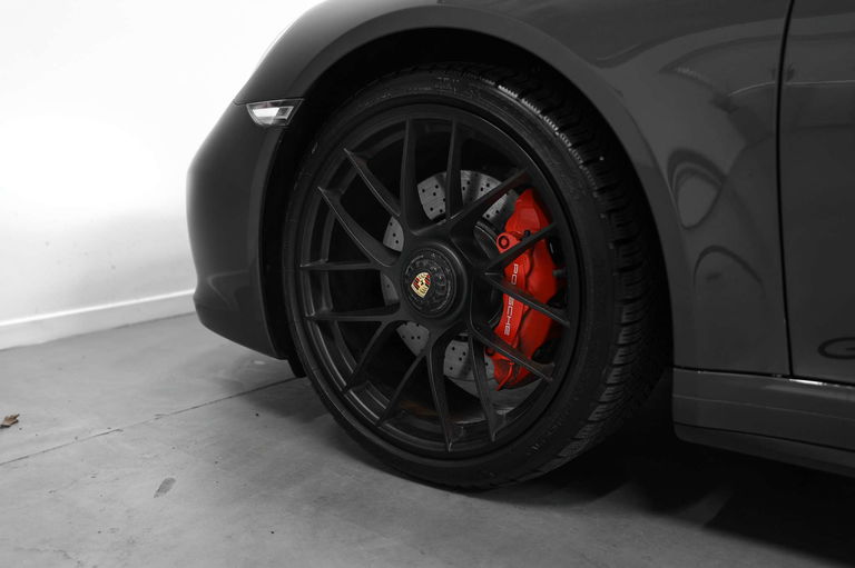 Porsche 991.2 Targa 4 GTS