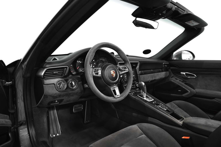 Porsche 991.2 Targa 4 GTS