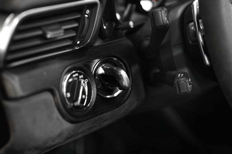 Porsche 991.2 Targa 4 GTS