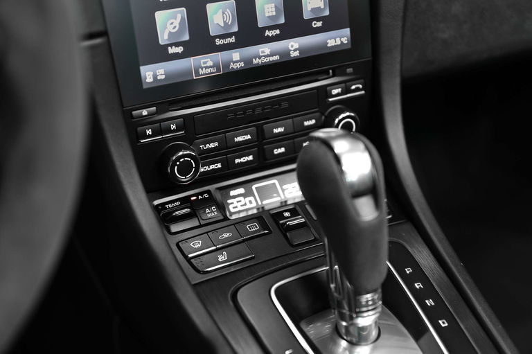 Porsche 991.2 Targa 4 GTS