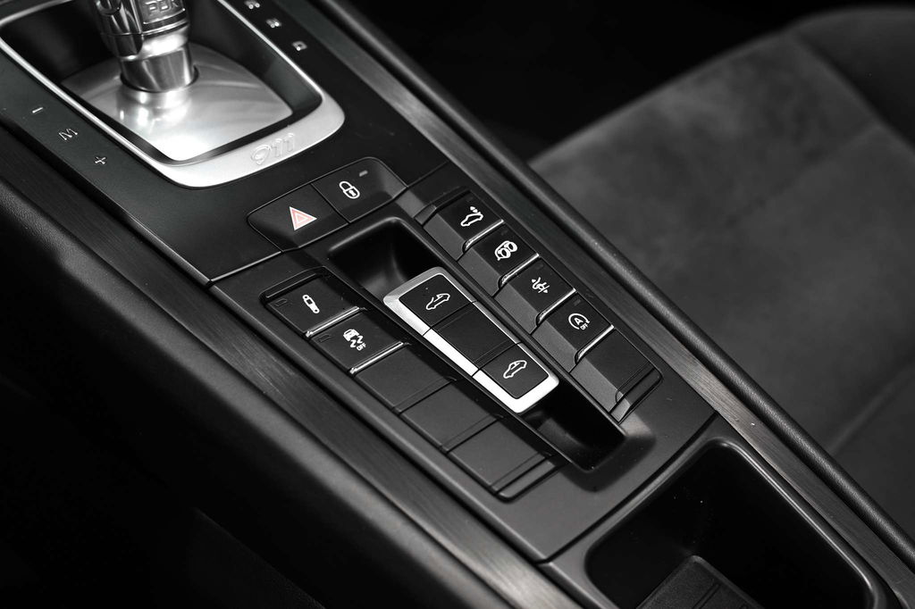 Porsche 991.2 Targa 4 GTS