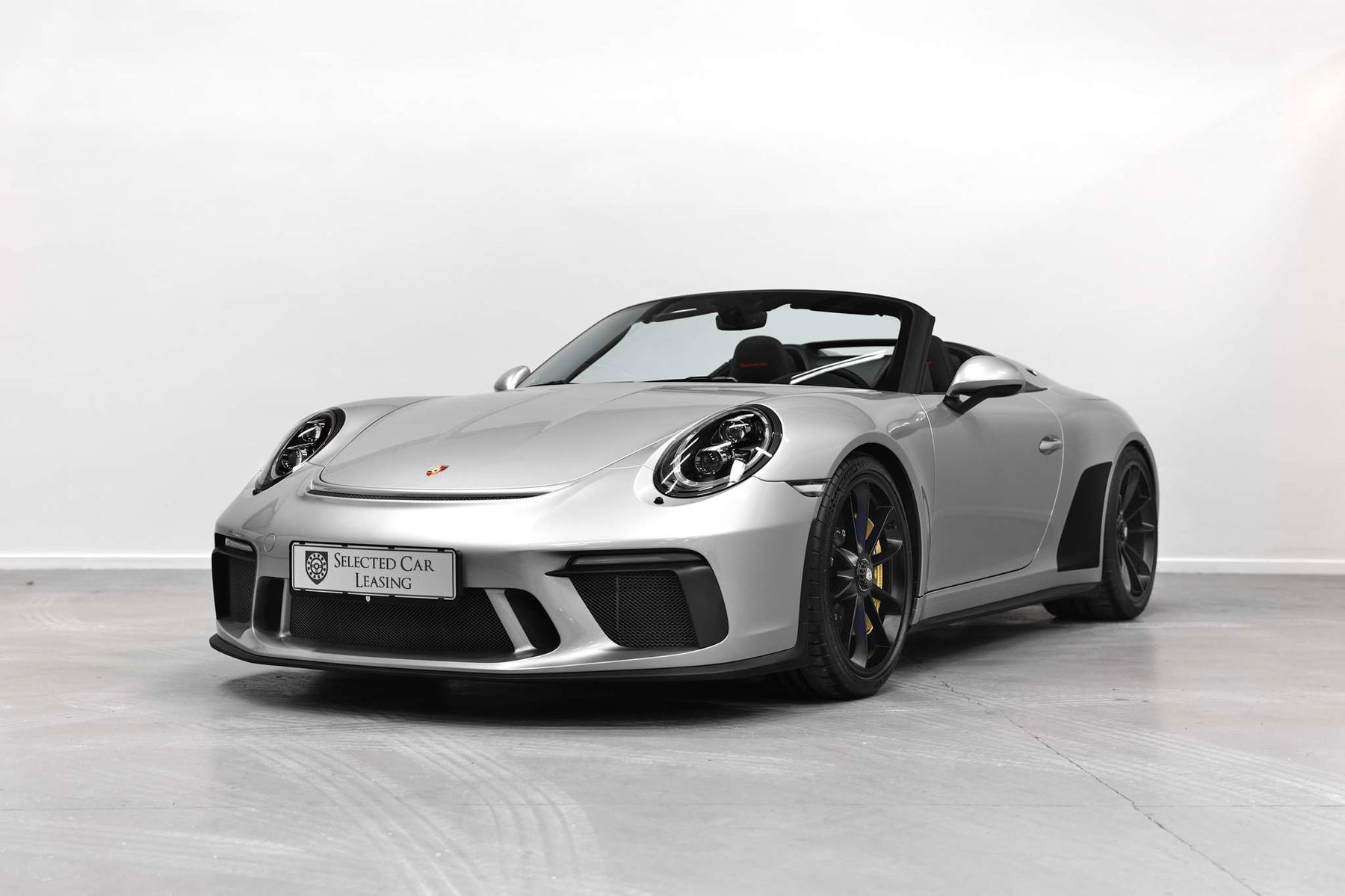 Porsche 991 Speedster