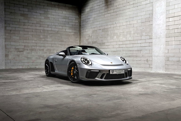 Porsche 991.2 GT3