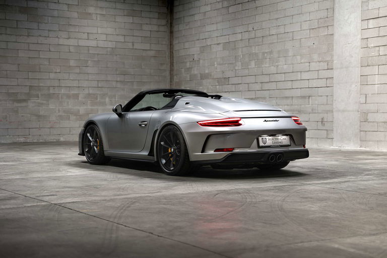 Porsche 991.2 GT3